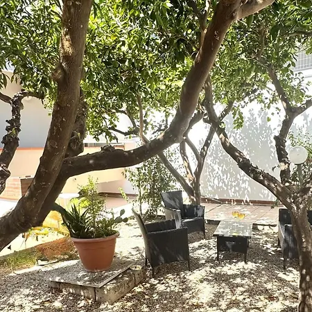 Tempo In Corte Ferienhaus San Vito dei Normanni
